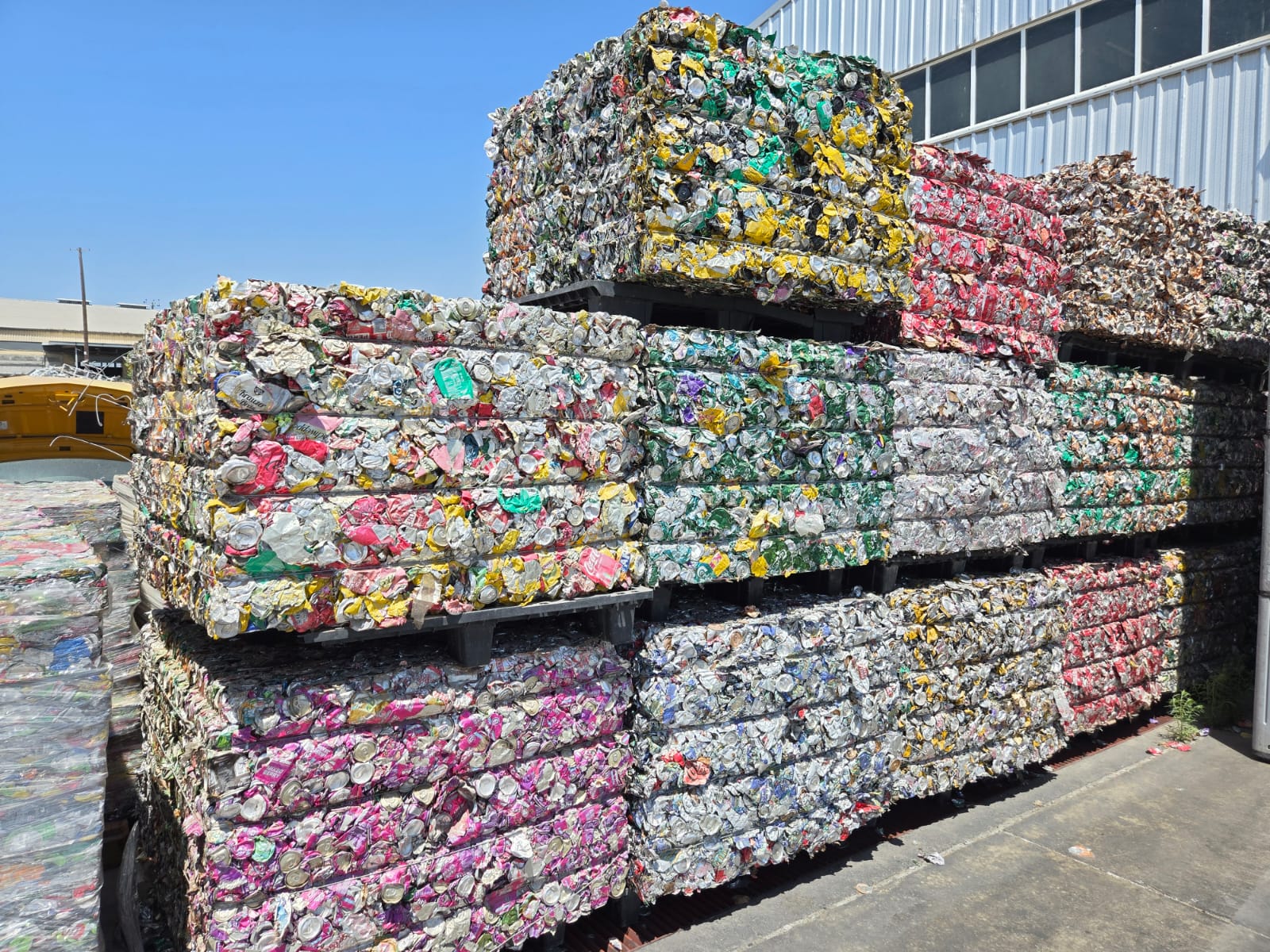 Aluminium UBC Scrap (ISRI TALDON): A Complete Guide for Importers and Recyclers