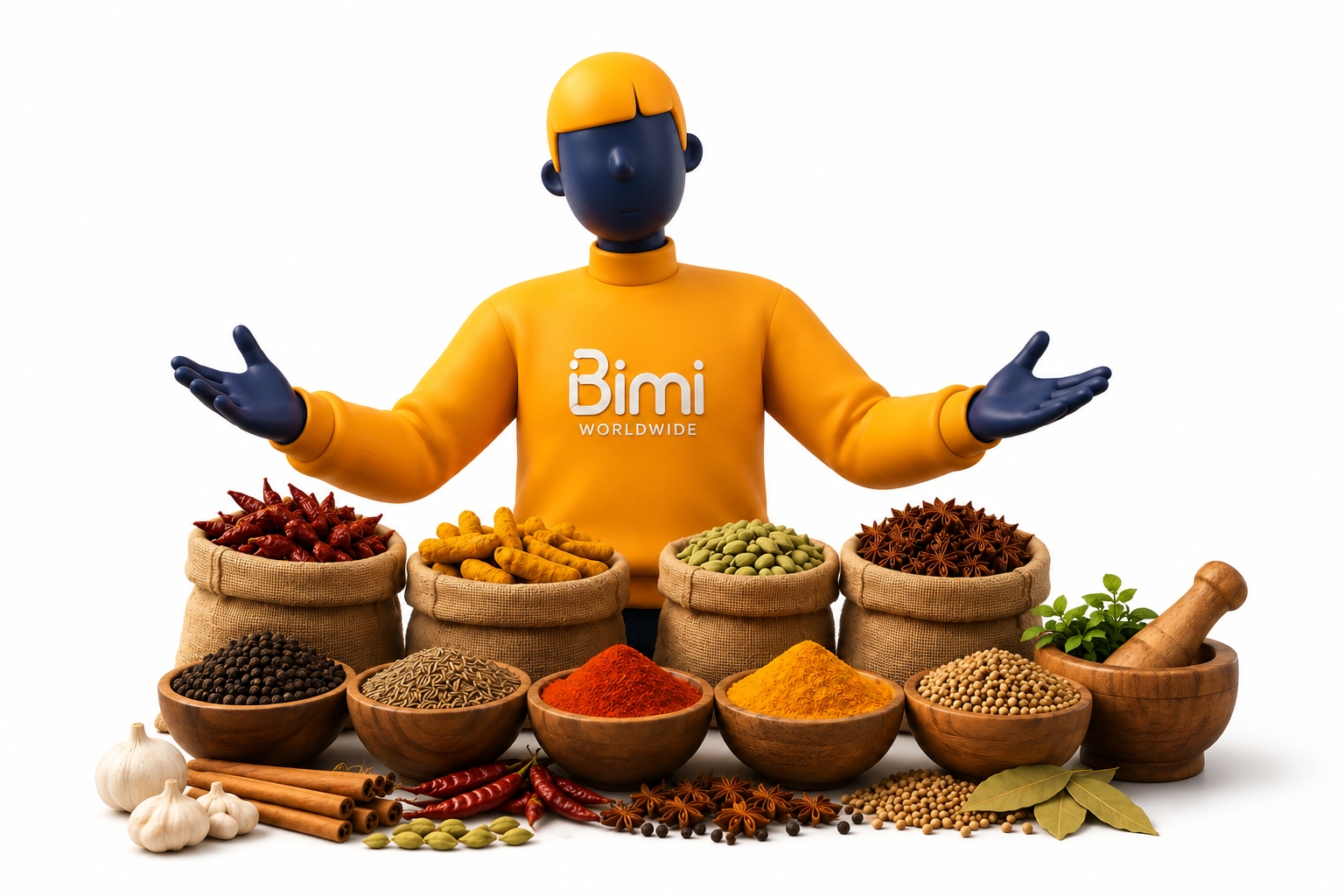 SPICES