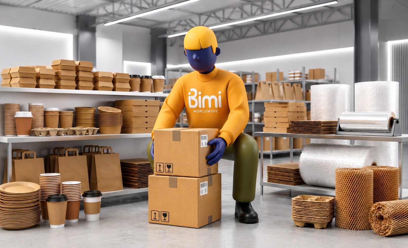 PACKAGING PRODUCTS