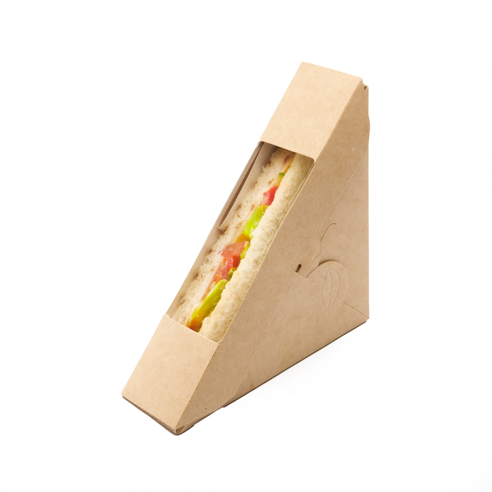 Paper Sandwich Box