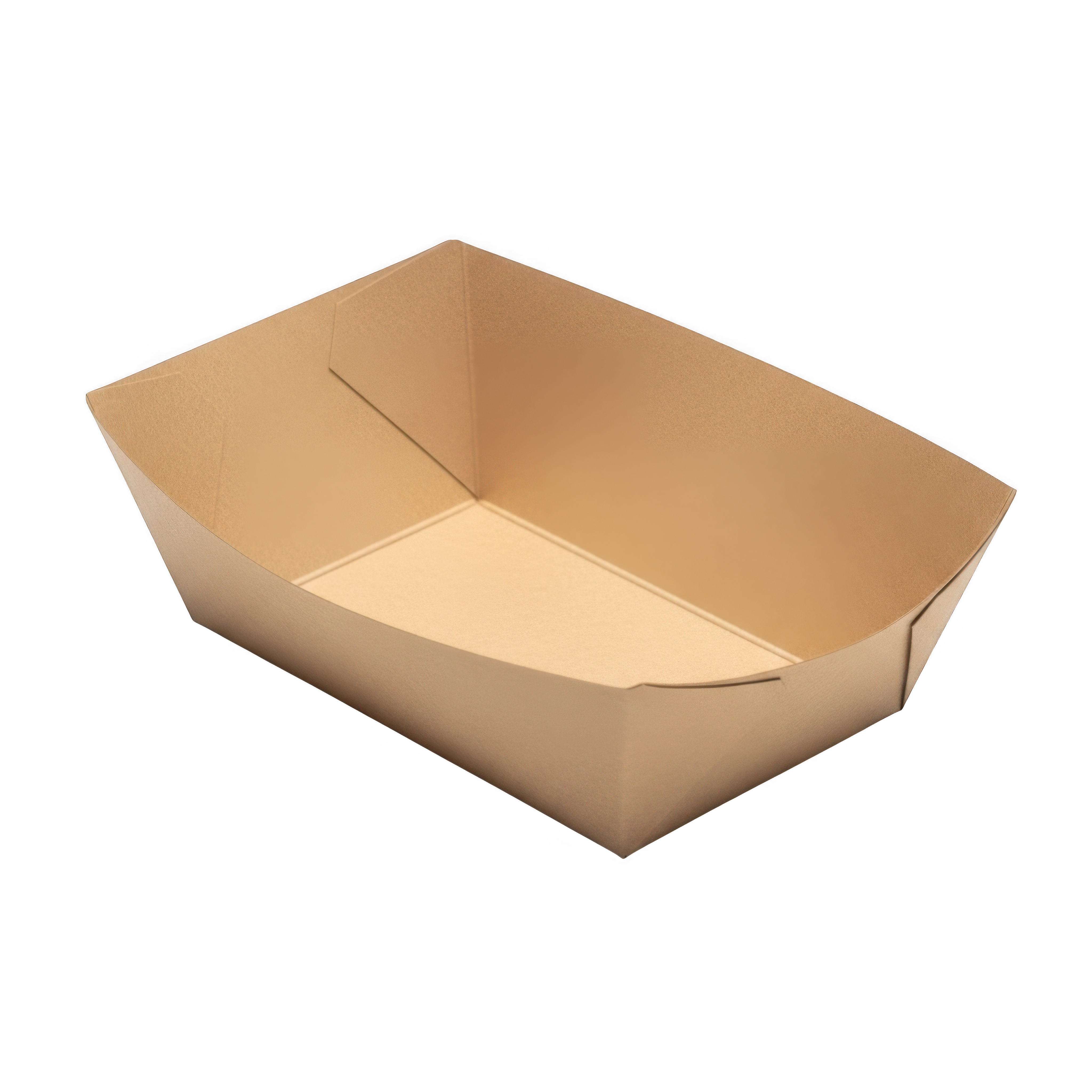 Paper Food Trays