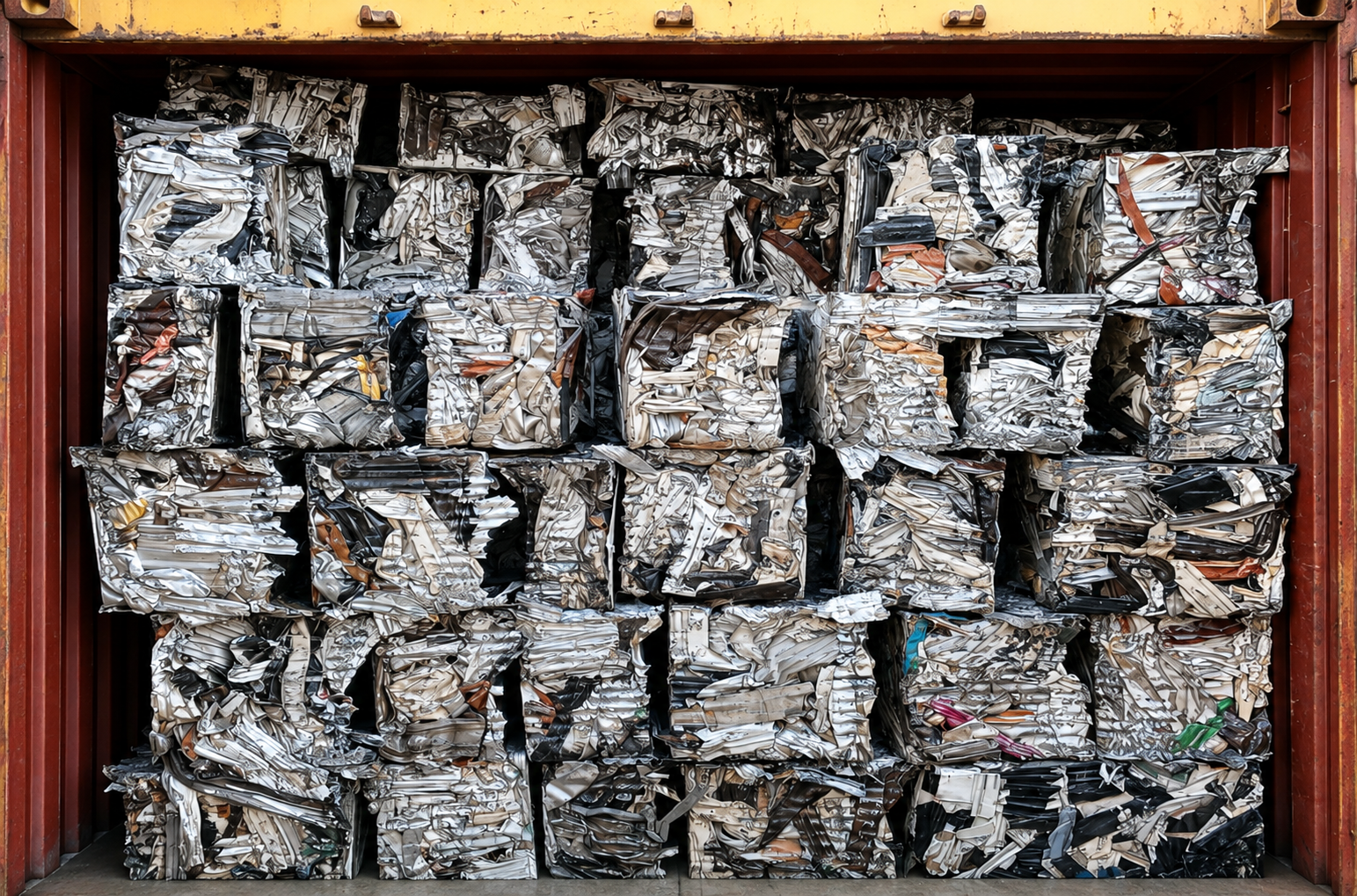 6063 Grade Aluminium