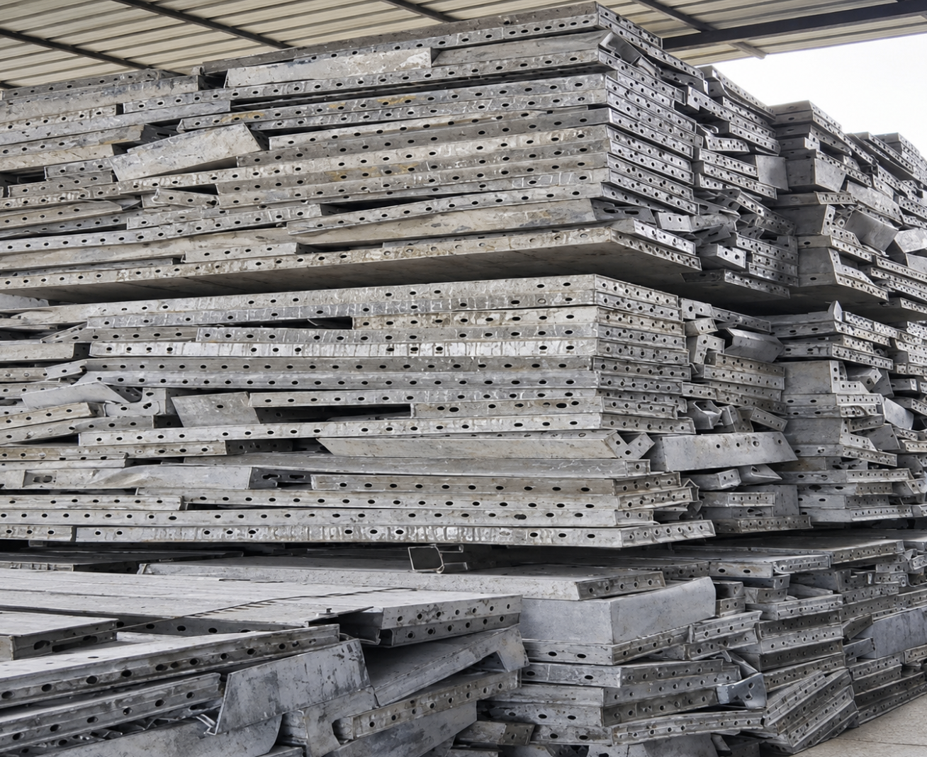 6061 Centring Aluminium
