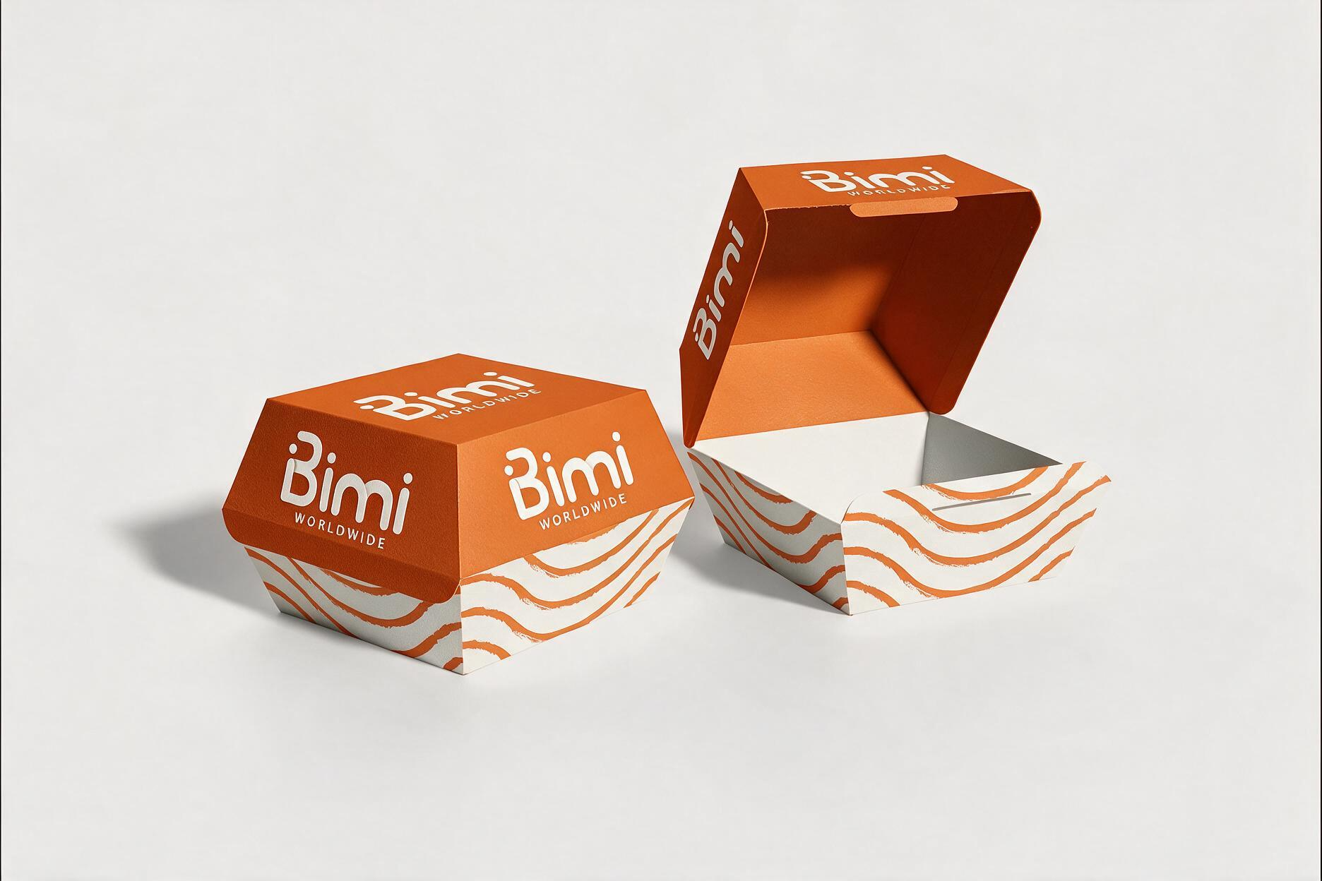 Burger Box