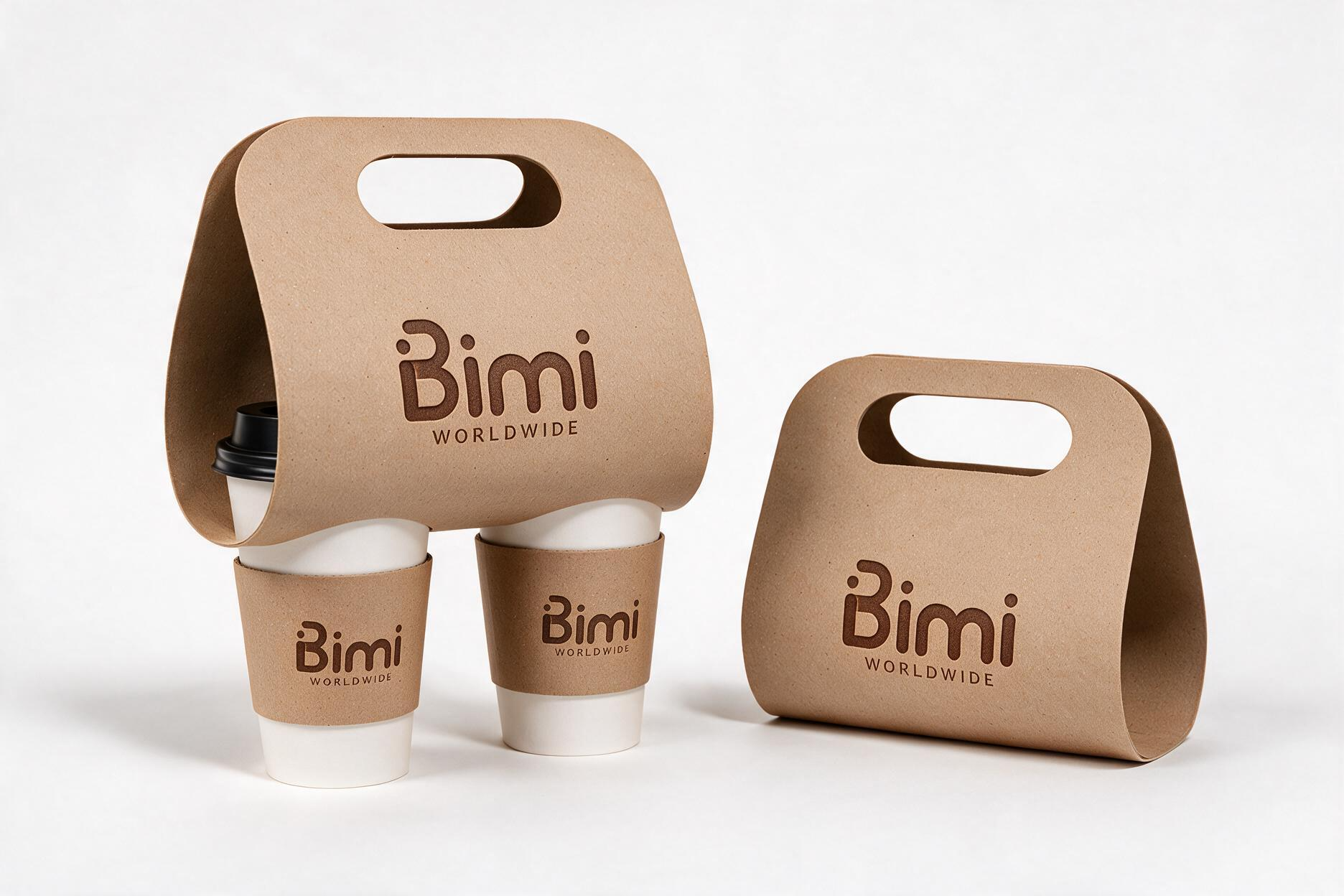 Paper Cup Holder