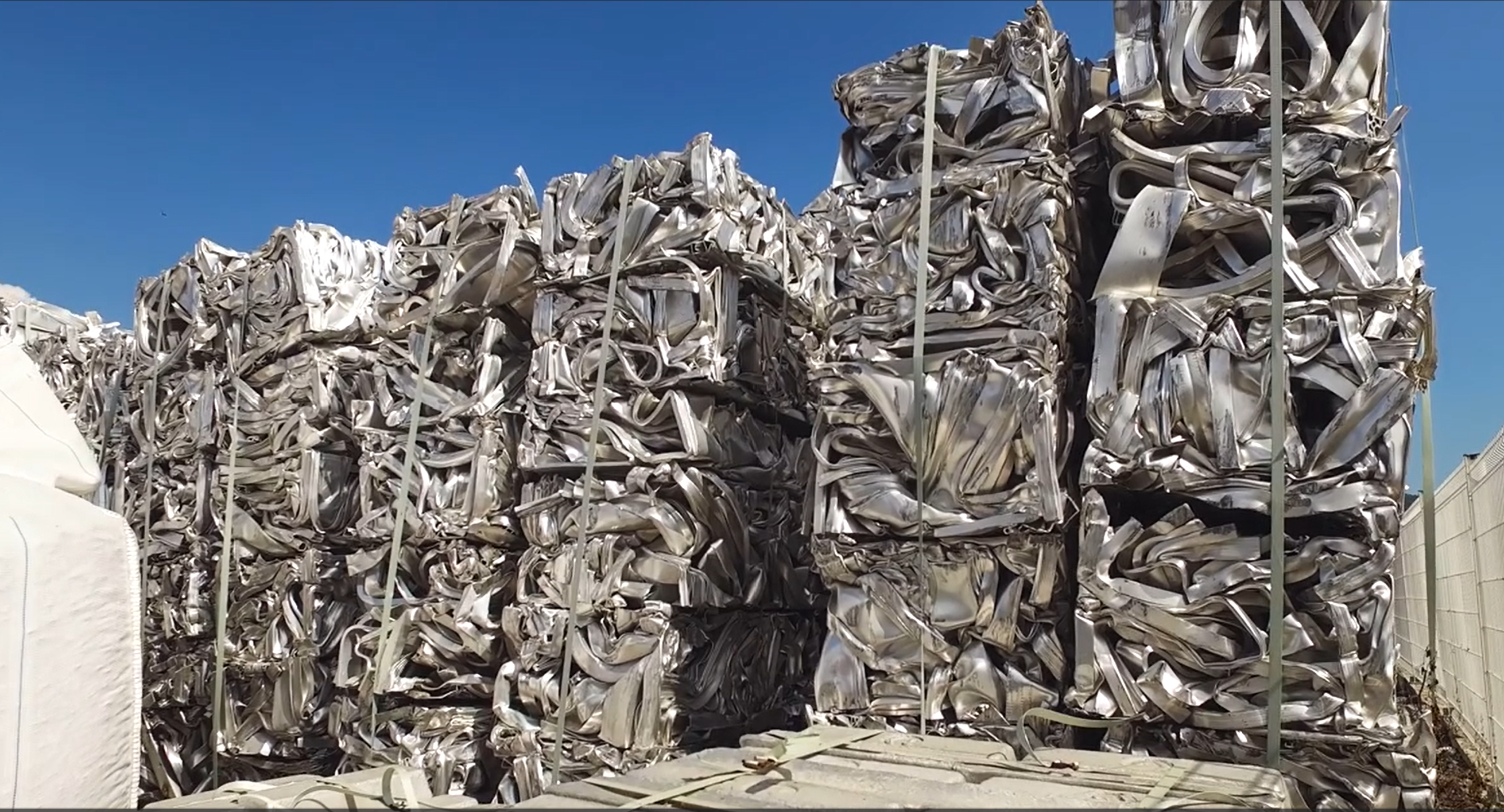 Aluminium Scrap