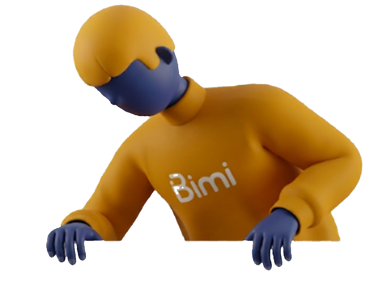 Bimi Insights Character